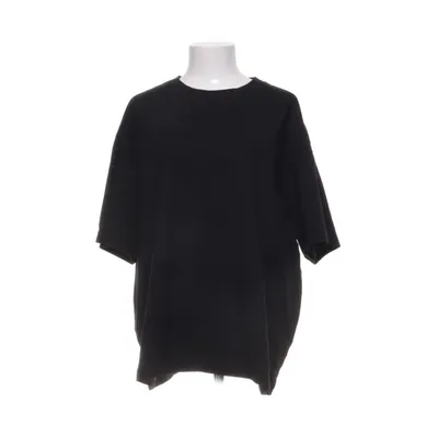 T-shirt (Black) from H&M Cotton