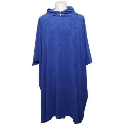 Cape de bain (Bleu) de Damella Coton, Polyester