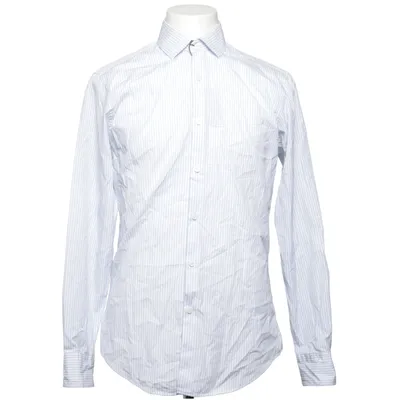 Skjorta (SUPER FITTED) från TM Lewin Bomull