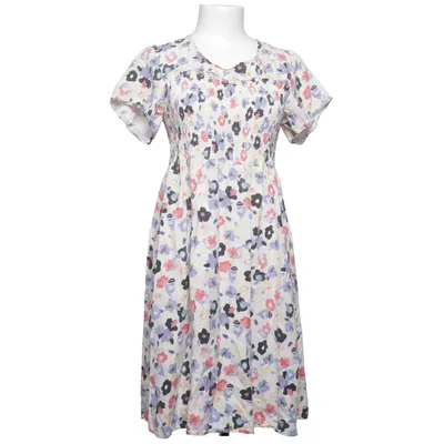 Robe (Blanc, Multicolore) de Armedangels Lyocell