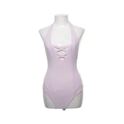 Badedragt (Pink)