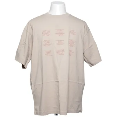 T-shirt (Beige) de Yôke Coton