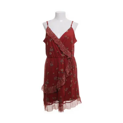 Klänning (Röd, Flerfärgad) från Xhilaration Polyester