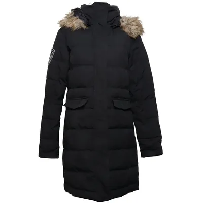 Dunkappa (Svart) från D. Brand Dun, Fjädrar, Polyamid, Polyester