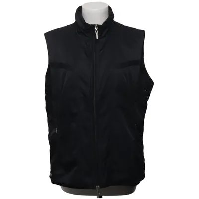 Gilet d'extérieur (Noir) de Daily Women Polyester