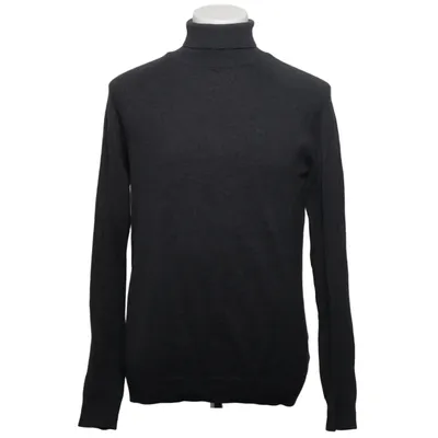Turtleneck (SHOADAM ROLL NECK NOOS) from Selected Homme Cotton, Silk