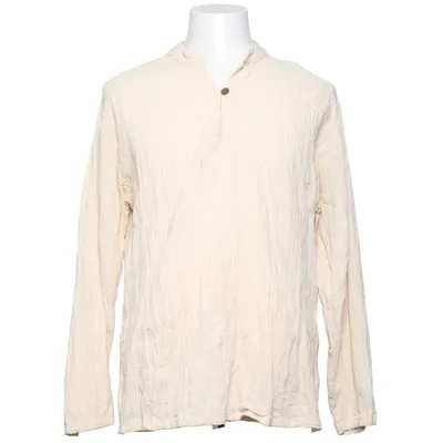 Blouse (Beige) de Panasiam Coton