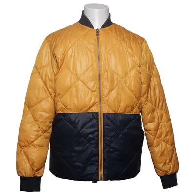 Bomber jacket (Yellow, Blue) from Jack & Jones Originals