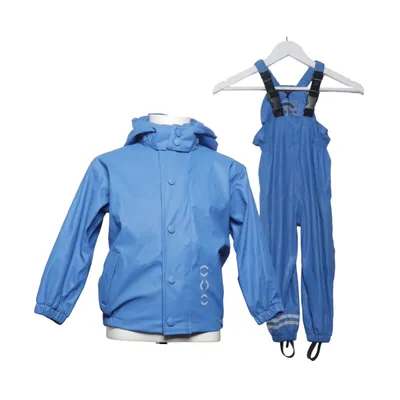 Regnställ (Blå) från Mikk-line Polyester