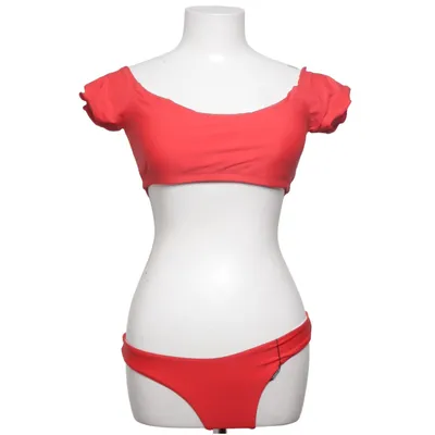 Bikini (Rouge) de Zaful Élasthane, Polyamide