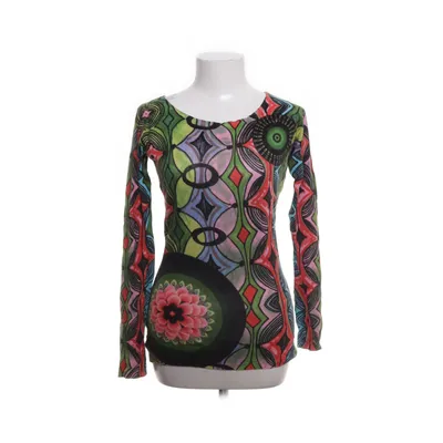 Trui (Groen, Meerkleurig) van Desigual