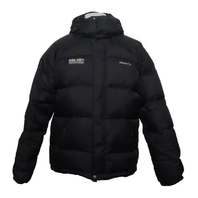 Dunjacka (Svart) från Craft Dun, Fjädrar, Polyamid, Polyester