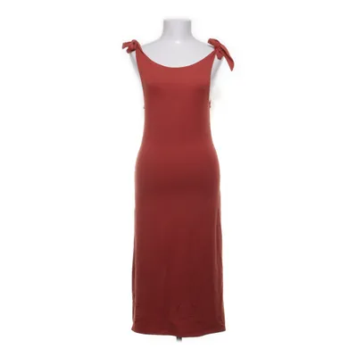 Robe longue (Rouge) de Manda Élasthane, Modal