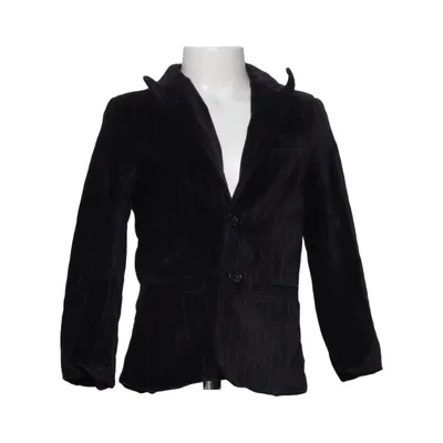 Blazer (Lila) van H&M Katoen, Elastaan, Polyamide, Polyester