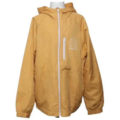 Regnjakke (Gul) fra Zara Kids Polyester