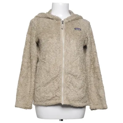 Huvtröja (Beige) från Patagonia Polyester
