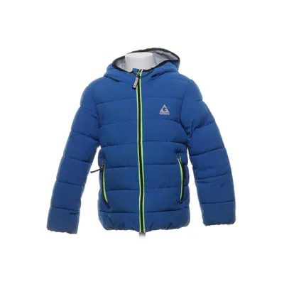 Vinterjacka (Blå) från Gerry Återvunnen polyester