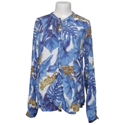 Blouse (Bleu, Blanc, Multicolore) de Emily van den Bergh