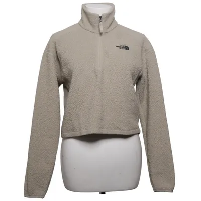 Fleecetröja (Beige) från The North Face Polyester