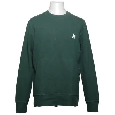 Sweatshirt (Grøn) fra Golden Goose Bomuld