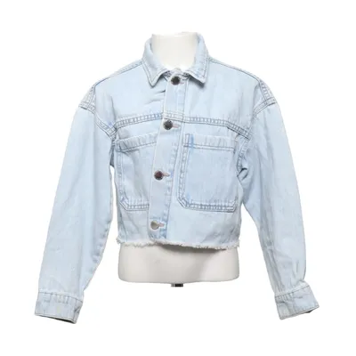 Denim jacket (Blue) from H&M Cotton