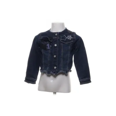 Jeansjacka (Blå) från Mayoral Bomull, Elastan, Polyester