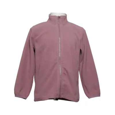 Fleecejacka (Rosa) från Name It Polyester