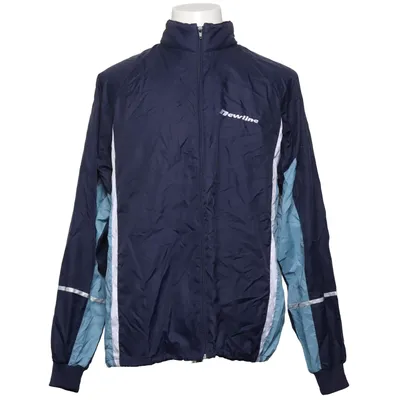 Sports jacket (Blue, Green) from Newline Polyamide