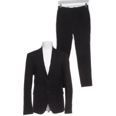 Kostym (Svart) från Lindbergh Polyester