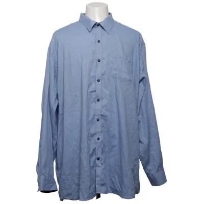 Shirt (Blue) from Jack's Sportswear Cotton, Polyester