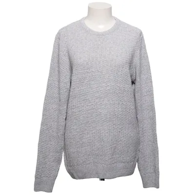 Tröja (Grå) från DeFacto Akryl, Bomull, Polyester, Viskos