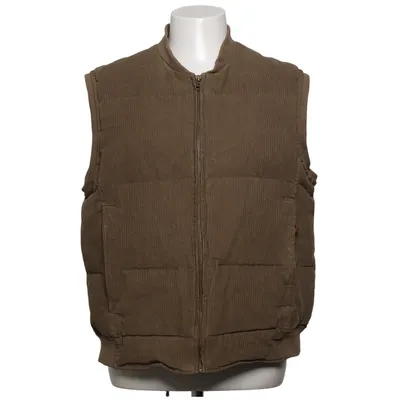 Daunenweste (Braun) von Levi's Red Tab Baumwolle, Daune, Feder