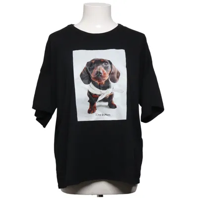 T-shirt (Sort) fra Jumperfabriken