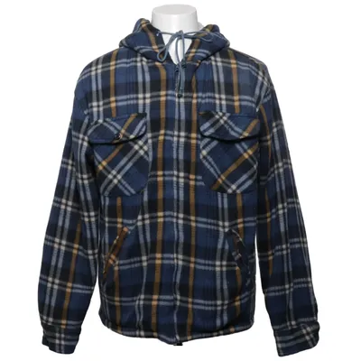 Overshirt (Blue, Black, Beige) from Stanwick Polyester