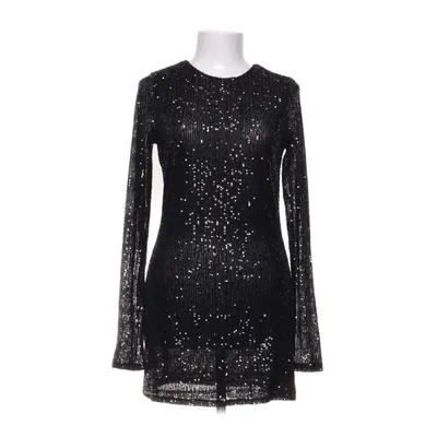 Kjole (Sort) fra Pull & Bear Elastan, Polyester
