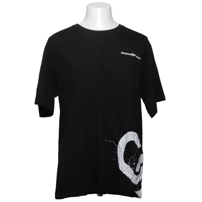 T-shirt (Black) from Chained Nutrition Cotton