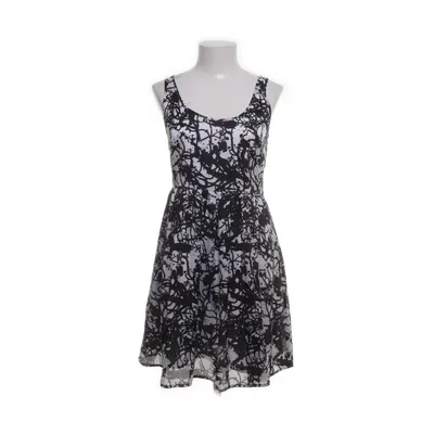 Jurk (Zwart, Wit) van Zoul Polyester