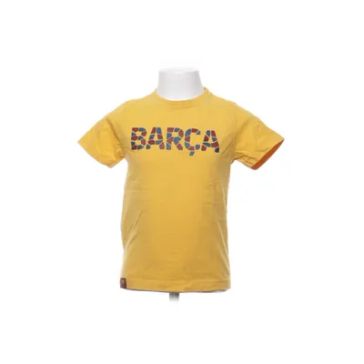 T-shirt (Gul, Flerfärgad) från FC Barcelona Bomull