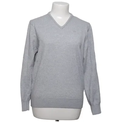 Pullover (Grå) från Calvin Klein Golf Akryl, Merinoull