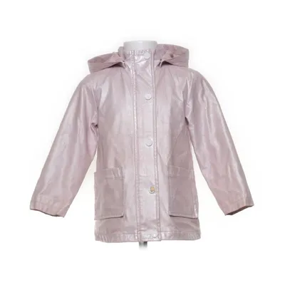 Regenjas (Roze) van Outerwear by Name It Polyester