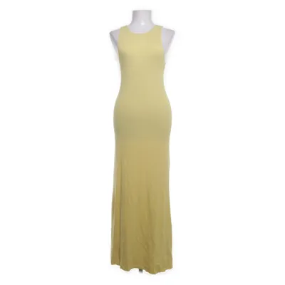 Maxi jurk (Geel) van Edited Polyamide, Viscose