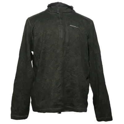 Fleecetröja (Grön) från Eddie Bauer