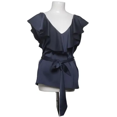 Top (Blauw) van Daisy Grace Elastaan, Polyester