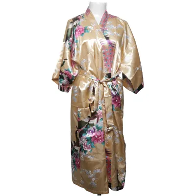 Kimono (Beige, Multicolored) from Sam Well
