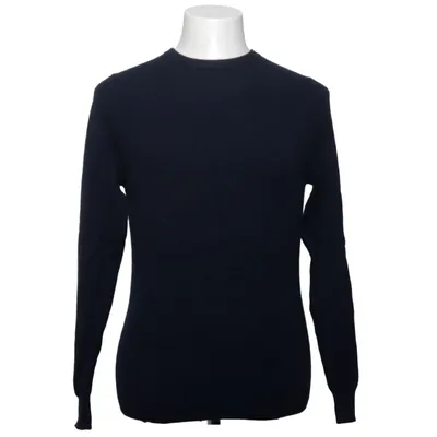 Sweater (Blå) fra John Henric Kashmir