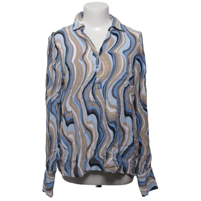 Blouse (Bleu, Beige, Multicolore) de Stories Viscose