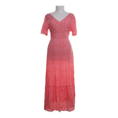 Maxi dress (Pink, Red) from Cerise Blue Viscose