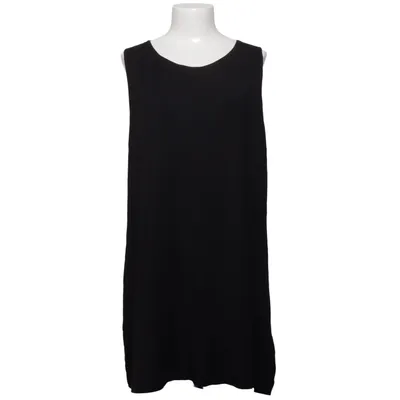 Dress (Black) from Alice Dot Elastane, Modal