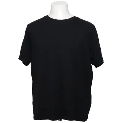 T-shirt (Black) from Take Off Cotton