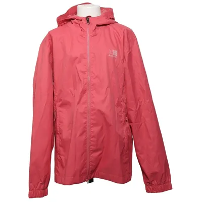 Regenjack (Roze) van Karrimor